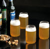 Beer Can Shaped Glass Set