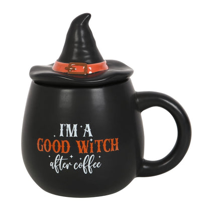 I'm a Good Witch After Coffee Mug