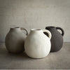 Academy: Dark Grey Walt Vase - 14.5cm