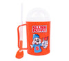 Fizz Creations: Slush Puppie – Making Cup & Strawberry Syrup Set (Zero Sugar)