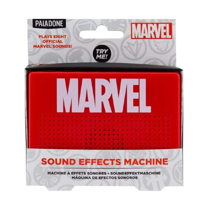 Paladone: Marvel Sound Effects Machine