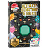 Ultimate GEM Stone & Dig Kit (Klutz: Steam Lab) by Scholastic