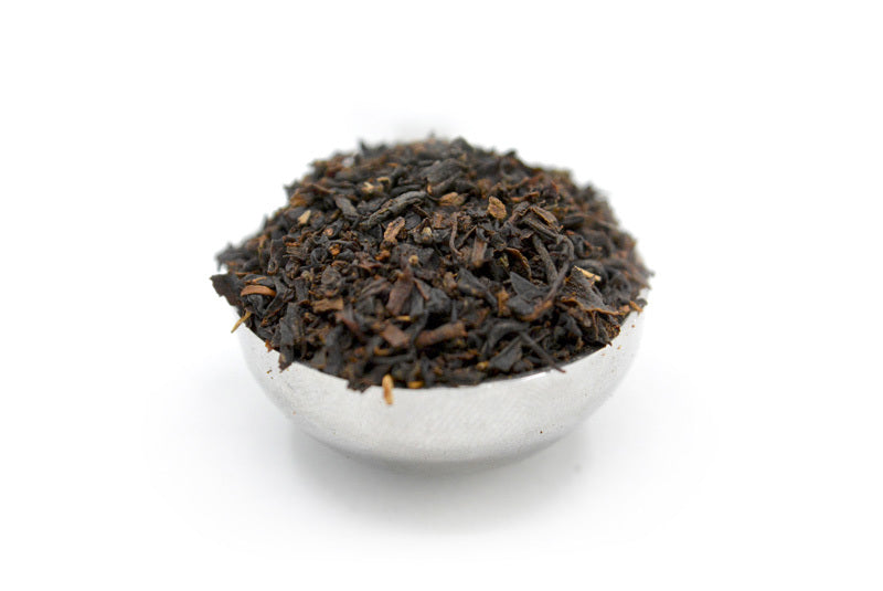 Tea Total - Assam Organic Breakfast Tea (100g Tin)