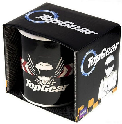 Top Gear The Stig Helmet Boxed Mug