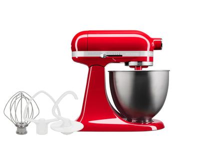 Kitchen Aid: 3.3L Artisan Mini Stand Mixer - Empire Red