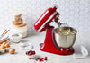 Kitchen Aid: 3.3L Artisan Mini Stand Mixer - Empire Red