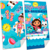 Gabby's Dollhouse: Cotton Beach Towel