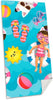 Gabby's Dollhouse: Cotton Beach Towel