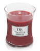 Woodwick Candle - Cinnamon Chai (Medium)