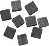 Maxwell & Williams: Cocktail & Co Reusable Whisky Stone - Charcoal (Set of 9)