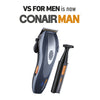 ConairMan: Carbon Titanium Turbo Pro Hair Clippers (VSM2330A)