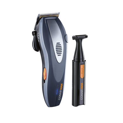 ConairMan: Carbon Titanium Turbo Pro Hair Clippers (VSM2330A)