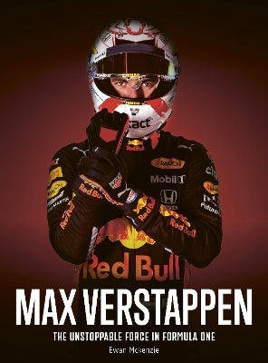 Max Verstappen by F1 (Hardback)
