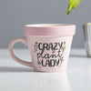 BoxerGifts: Plant-a-holic Mugs – Crazy Plant Lady - Boxer Gifts