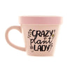 BoxerGifts: Plant-a-holic Mugs – Crazy Plant Lady - Boxer Gifts