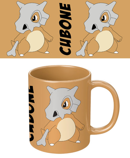 Pokemon Cubone Mug - Pokémon