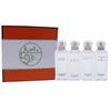 Hermes: 4 Piece Minis Fragrance Gift Set