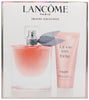 Lancome: La Vie Est Belle 50ml EDP & Body Lotion (Women's)