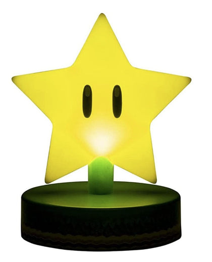 Paladone: Super Mario Star Light