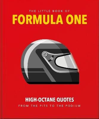 The Little Guide to Formula One by F1 (Hardback)