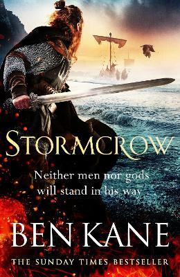 Stormcrow by Ben Kane