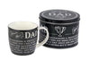 Ultimate Gift for Man: Mug In A Tin Best Dad