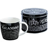 Ultimate Gift for Man: Mug In A Tin Grandad