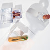 Hyperanger 3-Pack Travel Mini Perfume Refillable Atomizer Container - Gold/Pink/Black (Women's)