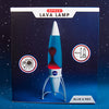 NASA Rocket Lava Lamp - Fizz Creations