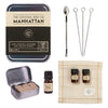 The Cocktail Box Co: Manhattan Cocktail Kit
