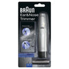 Braun: Precision Wet and Dry Ear & Nose Trimmer (EN10)