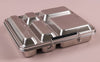 Nestling: Stainless Steel Jumbo Bento Box