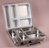 Nestling: Stainless Steel Jumbo Bento Box