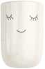 Urban Products: Face Magnet Planter - White (9x12cm)