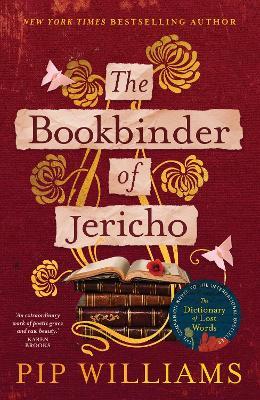 The Bookbinder of Jericho by Pip Williams