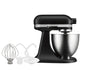 Kitchen Aid: 3.3L Artisan Mini Stand Mixer - Matte Black