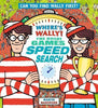 Where's Wally? The Great Games Speed Search (Hardback)