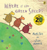 Where is the Green Sheep? Celebration Book by Mem Fox (Hardback)