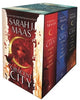 Crescent City Hardcover Box Set by Sarah J Maas (Hardback)