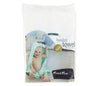 Mum 2 Mum: Hooded Towel - White