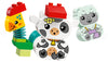 LEGO DUPLO: Animal Train - (10412)