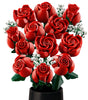 LEGO Icons: Botanical Series - Bouquet of Roses - (10328)