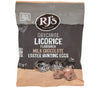 RJ's Licorice Milk Chocolate Hunting Easter Eggs 120g (Box of 12) (12 Pack)