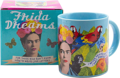 UPG: Coffee Mug - Frida Dreams - The Unemployed Philosophers Guild