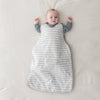 Woolbabe: Mini 3 Seasons Sleeping Bag - Pebble (0-9 months)