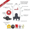 Rockit: Portable Baby Stroller Rocker (Version 2)