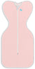 Love To Dream: Swaddle UP Original 1.0 TOG - Dusty Pink (Newborn) (Suitable for 2.2-3.8kg)