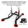 Ape Style Pull Up Power Tower Home Gym