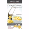 Savannah: Stainless Steel Duo Potato Chipper