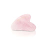 The Pure Lotus: Rose Quartz Gua Sha